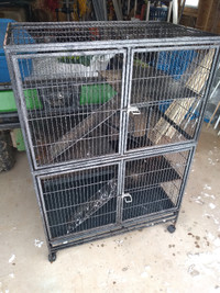 (Pending pickup) Older Ferret Nation Cage