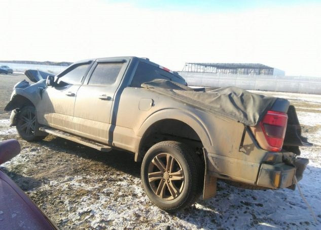 2023 Ford F-150 F150 Supercrew Just Arrived For Full Part Out in Auto Body Parts in Calgary - Image 3