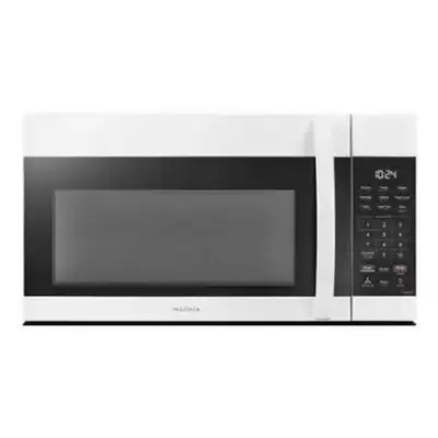 Insignia 1.7 Cu. Ft. Over-The-Range Microwave - White, View more