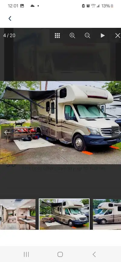 Forester Forest River 2401W, View more