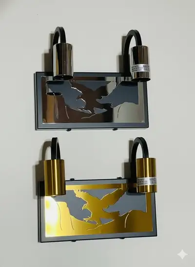 $25 Each - Modern Farmhouse Wall Light Fixture, View more