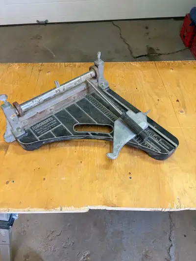 tile cutter , View more