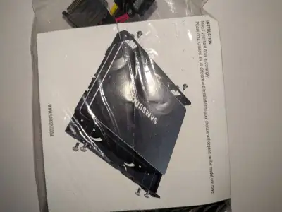 2.5" ssd 3.5" HDD caddy, View more