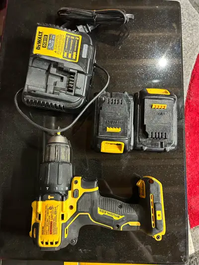 DeWalt Drill, View more
