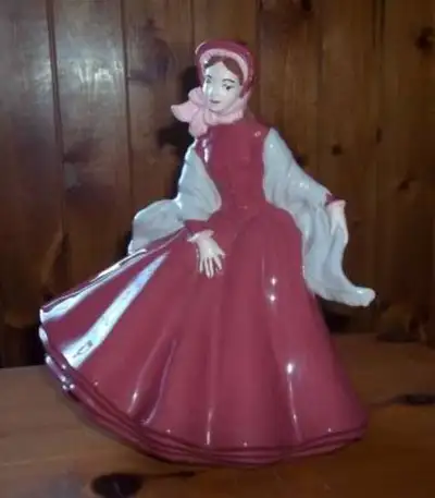 Porcelain Lady, View more