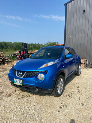 2012 Nissan Juke