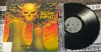 THRASH METAL - COLLECTION VINYL CD   