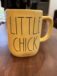 Brand New Rae Dunn Little Chick Easter Mug