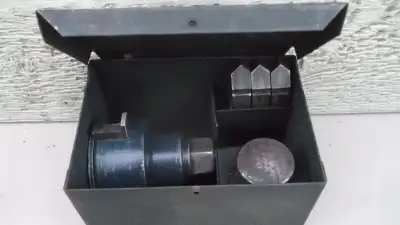 Ridge Reamer, alésoir de cylindre., View more