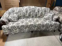 Used very little couch