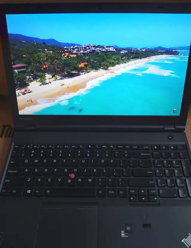 Grade A+, Lenovo ThinkPad W540 3K Screen Mobile Workstation in Laptops in City of Montréal - Image 4