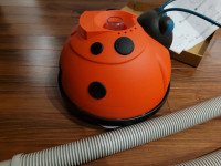 Lady bug pool vacuum cleaner brand new only used once.