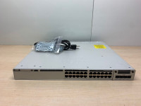 Cisco C9300-24P-A Catalyst 24 Port Gigabit PoE Switch