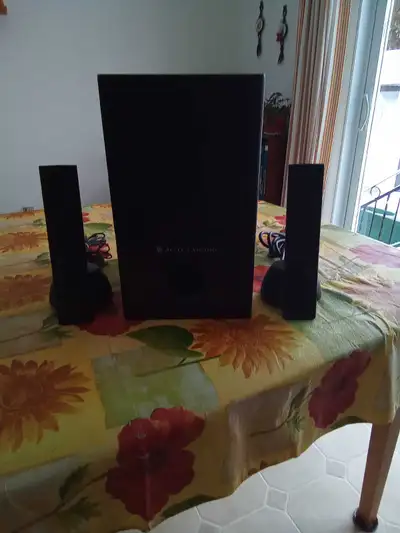 Haut-parleurs Altec Lansing modèle VS 4121, View more