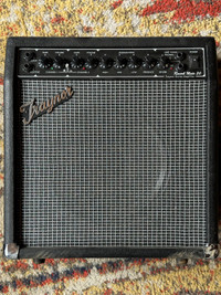 Traynor reverb mate 30