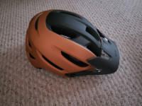 Bell 4Forty Mountain Bike Helmet Copper Black Brand New Size M