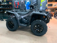 Save $1000 on a NEW 2024 Can Am Outlander 850 XT