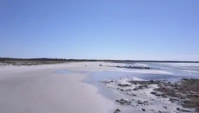 A rare opportunity to own pristine, accessible oceanfront land just 10 minutes from Barrington. With...