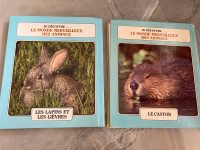 Livre enfant VINTAGE