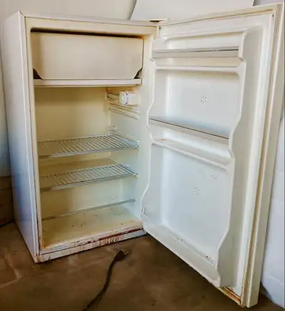 Mini Fridge, View more