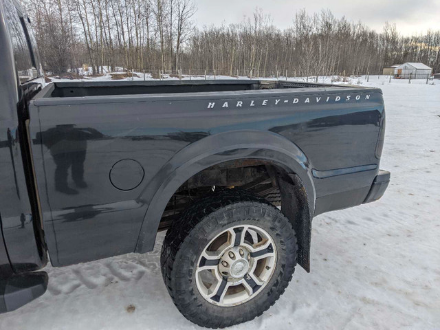 2010 Harley Davidson F350 in Cars & Trucks in Fort St. John - Image 3