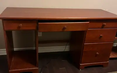 Desk Solid Wood, View more