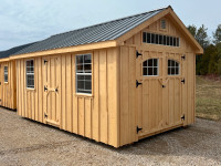 Sheds Bunkies