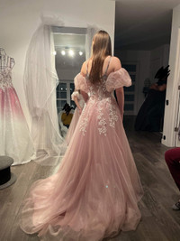 Robe de bal / Prom dress