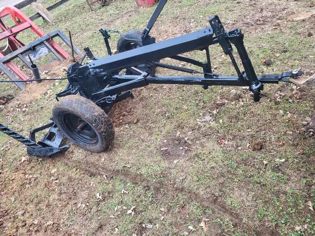 Ground drive spreader in Other in Pembroke - Image 2