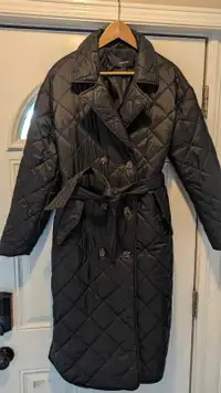 Woman's Fall/Spring coat