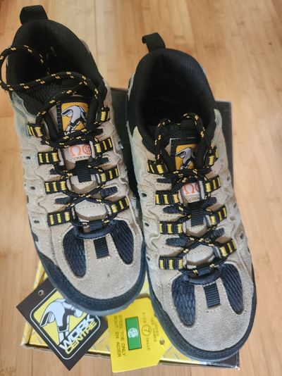 Women's shoes (Steel toe), View more