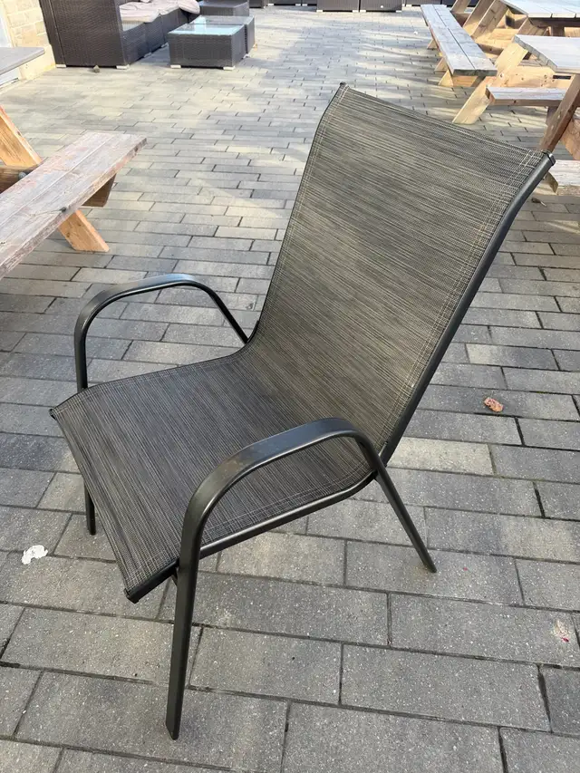 Patio Chairs -  Brand NEW in Patio & Garden Furniture in Hamilton - Image 2