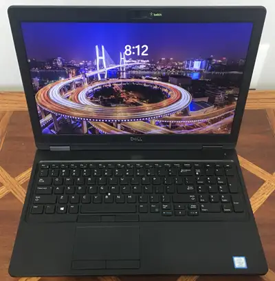 Dell Latitude 5590, i5-8350U 3.6GHz, 8GB RAM, 256GB NVMe, Win 11, View more