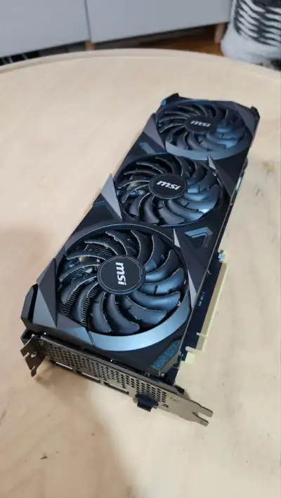 MSI RTX 3080 10GB VENTUS OC GPU Gaming Graphic card, View more