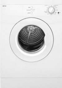 Maytag  Front Load Washer Machine/White