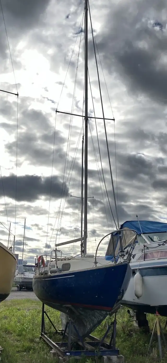 Alberg 22 sailboat in Sailboats in City of Toronto - Image 5