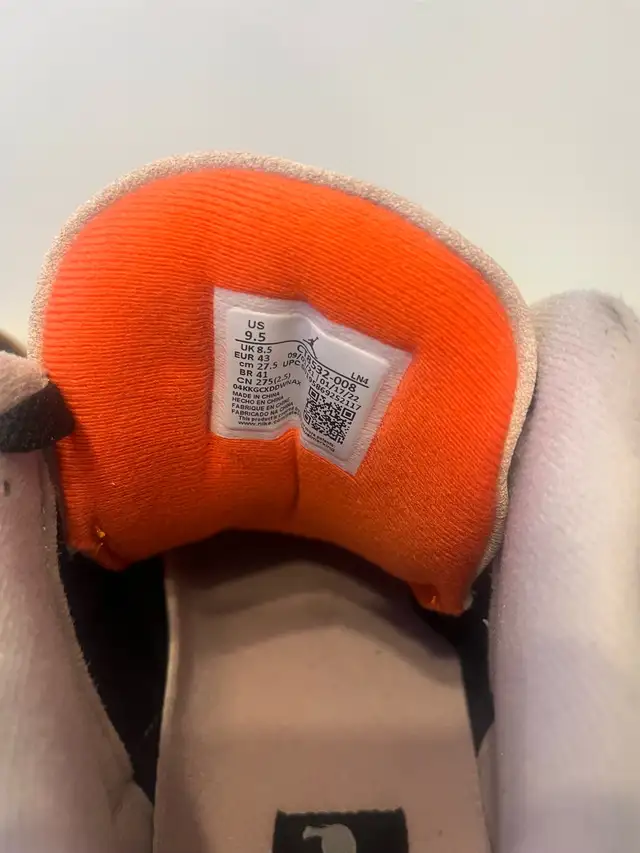 Jordan’s shoes  (NEW) in Men's Shoes in Cambridge - Image 5