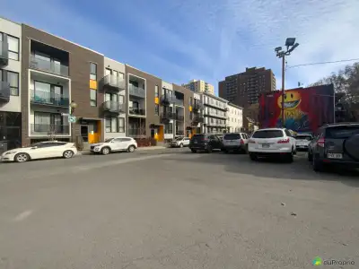 Condo 3/12 a louer Centre-ville, plateau Mont-Royal