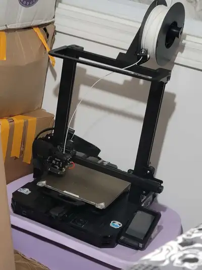 3D printer ( creality Endure -3 S1 Pro ), View more