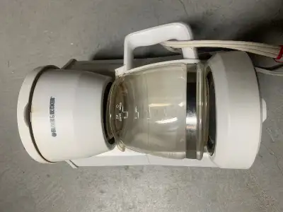 Coffee maker, View more