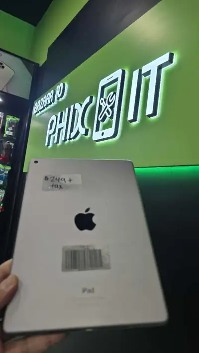 Apple iPad Air 2 – 128GB (Wi-Fi) | Like New, View more