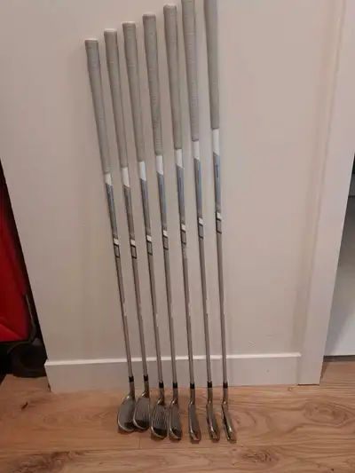 Taylormade Woman's M4 (2021 Model) Irons, View more