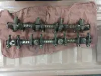 406&427 Ford Rocker Arms and Shafts