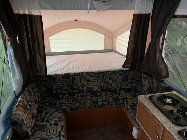 Pop Up Camper for rent! in Travel Trailers & Campers in Winnipeg - Image 4