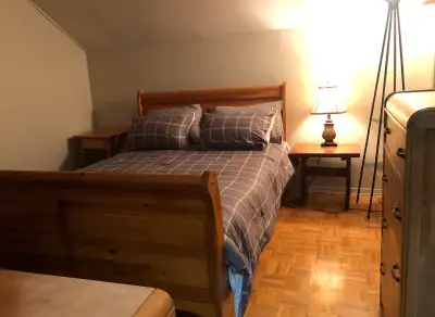 Chambre pour travailleur à la semaine
