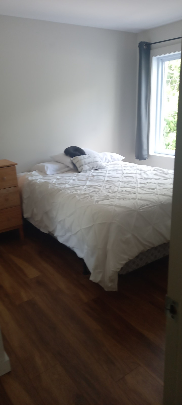Cession de bail – Grand 3 1/2 sur la Rue Principale à Saint-Sauv — photo 1