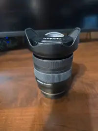 Tamron 11-20mm f2.8, MINT Fujifilm X-mount lens