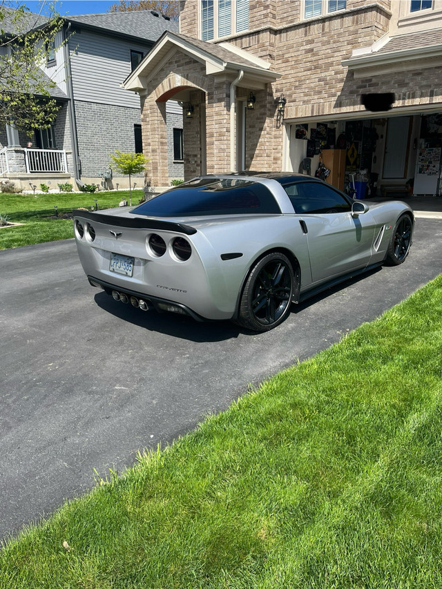 2006 Chevrolet Corvette  in Cars & Trucks in Norfolk County - Image 3