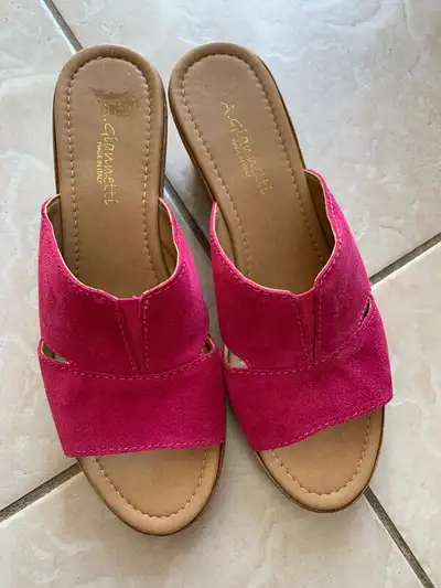 Summer shoes, View more