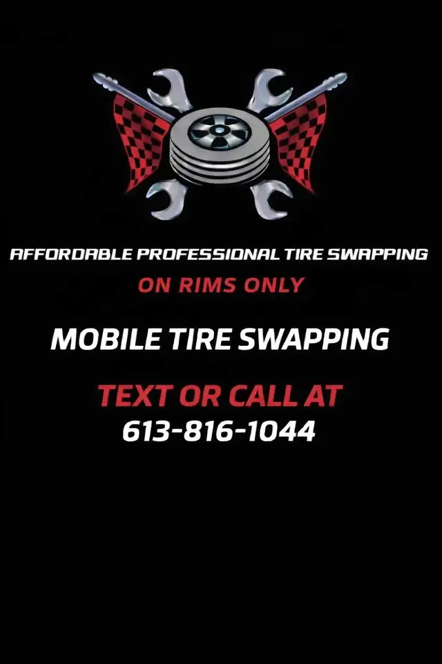 Mobile tire swapping 65669423728001120